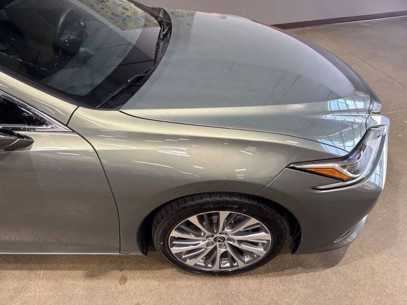 2020 Lexus ES 350
