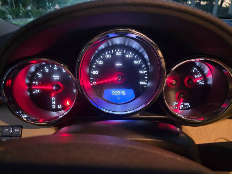 2011 Cadillac CTS 3.6L Premium