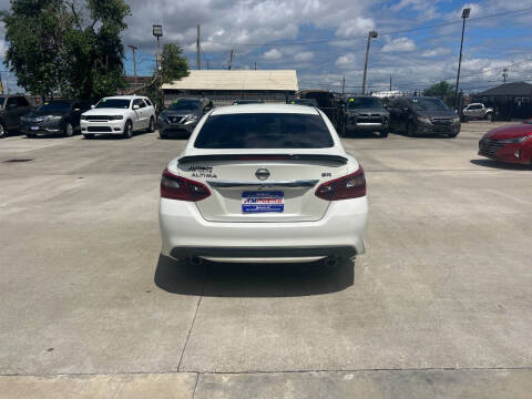 2017 Nissan Altima 2.5