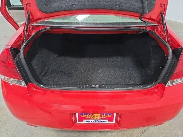 2012 Chevrolet Impala LT