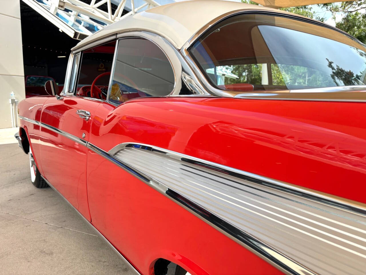 1957 Chevrolet Bel Air 15
