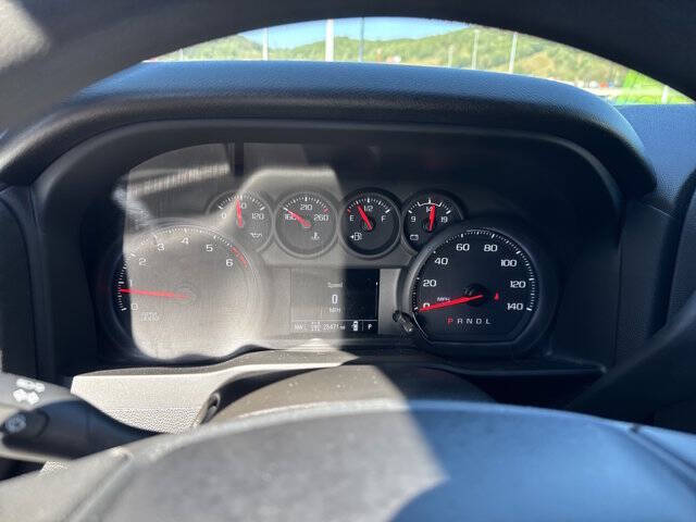 2023 Chevrolet Silverado 2500HD