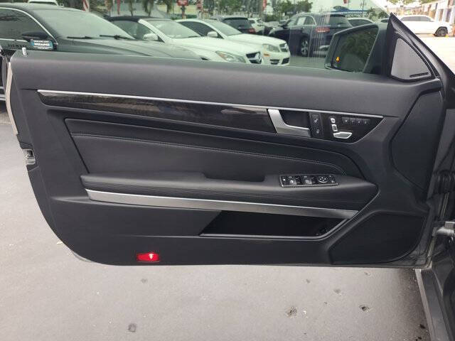 2014 Mercedes-Benz E-Class E 350 4MATIC