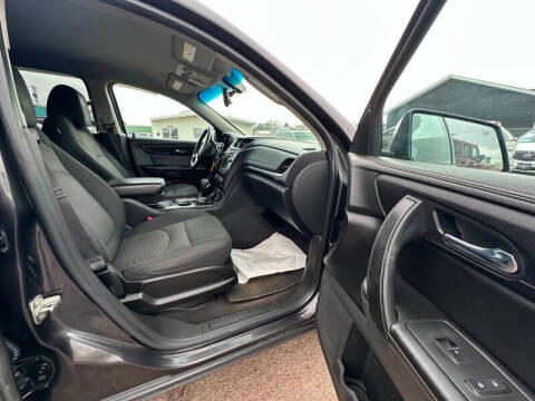 2015 Chevrolet Traverse LT