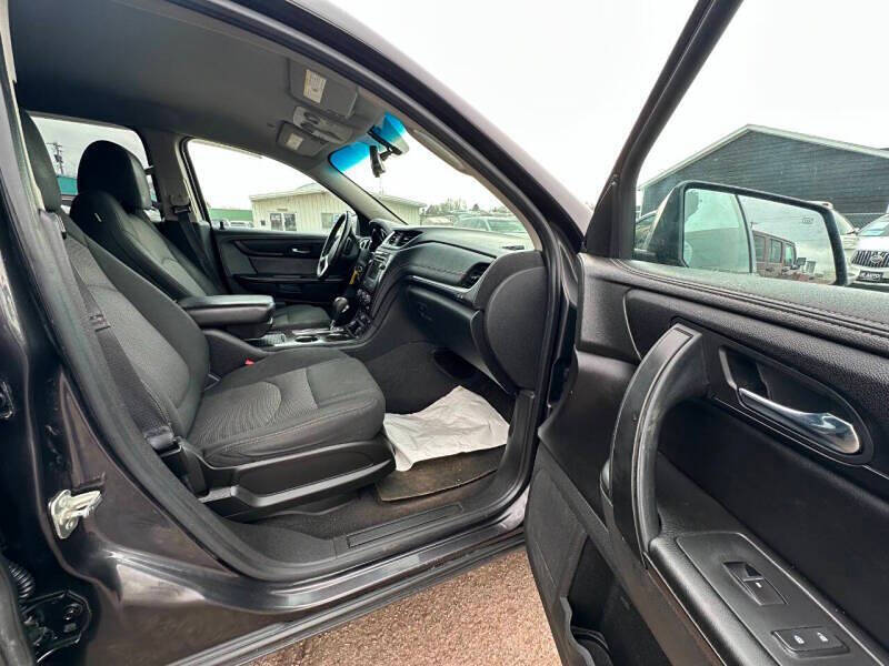 2015 Chevrolet Traverse LT