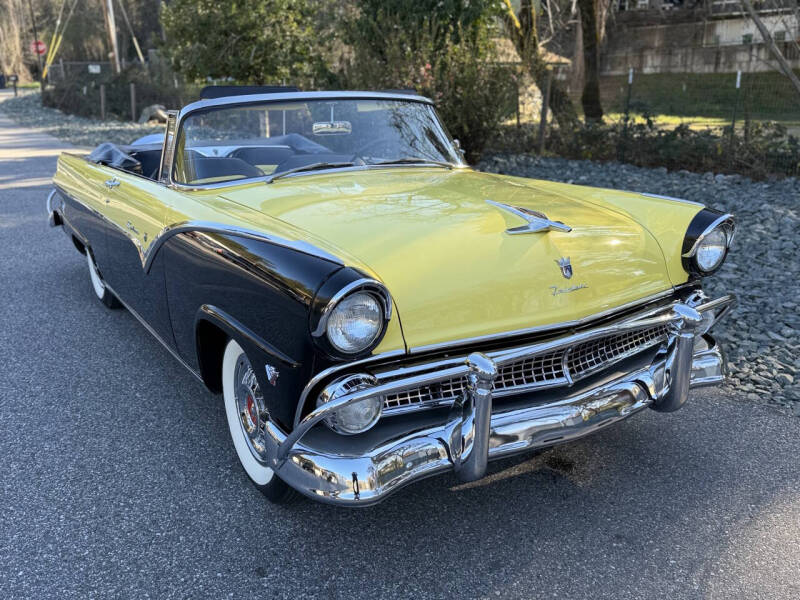 1955 Ford Fairlane