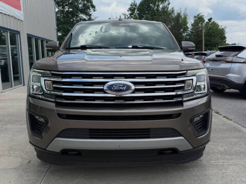 2019 Ford Expedition MAX XLT