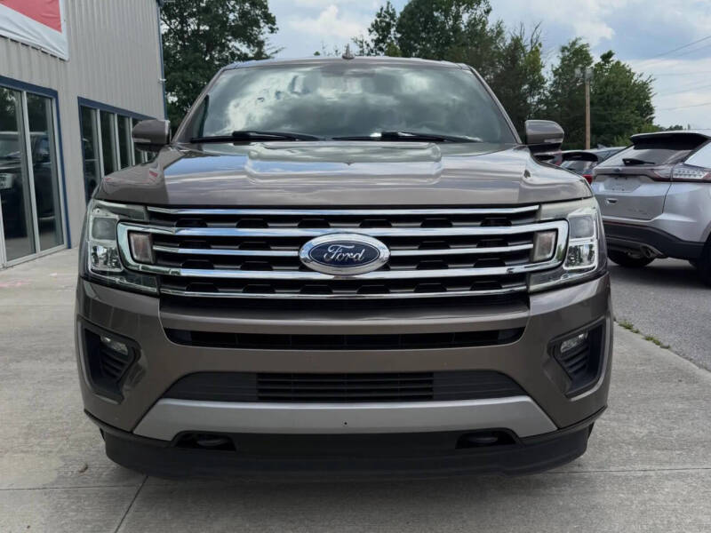 2019 Ford Expedition MAX XLT