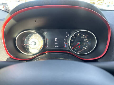 2020 Jeep Compass Trailhawk