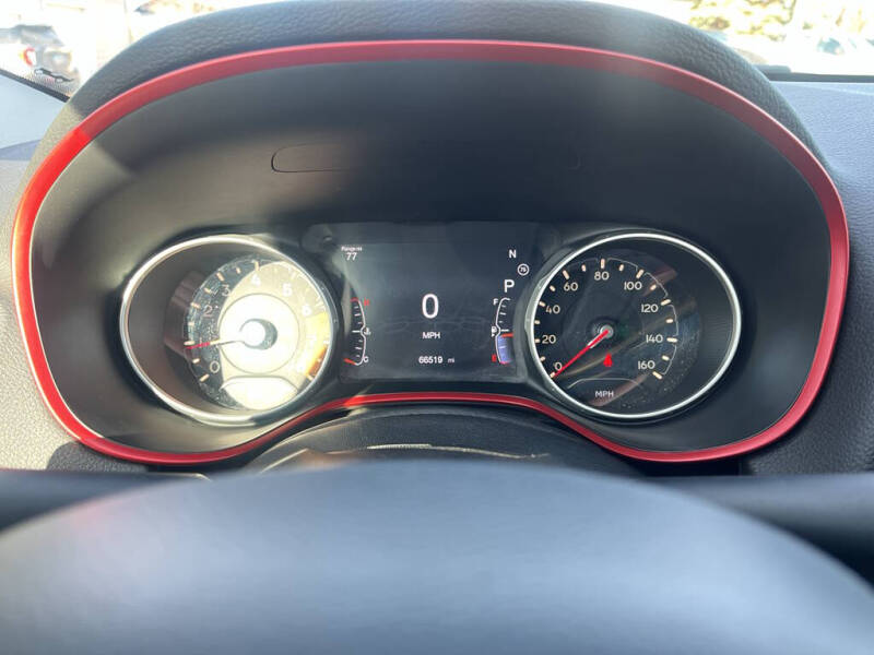 2020 Jeep Compass Trailhawk