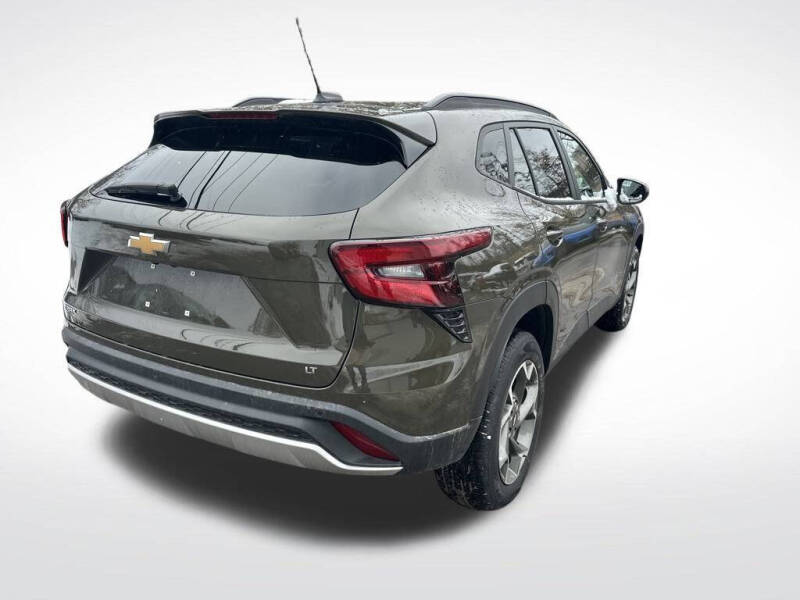 2024 Chevrolet Trax LT