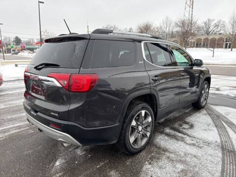 2019 GMC Acadia SLT-2