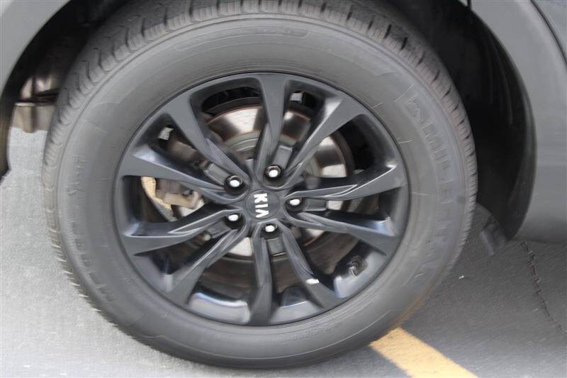 2020 Kia Telluride LX