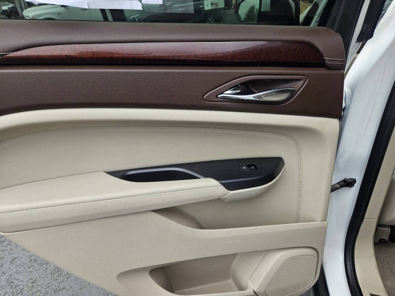 2013 Cadillac SRX Luxury Collection
