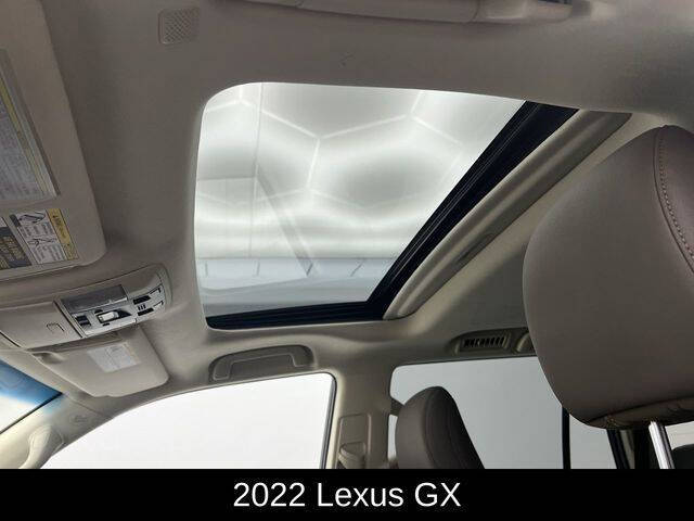 2022 Lexus GX 460
