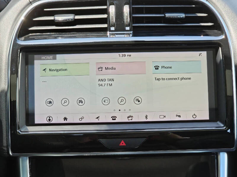 2020 Jaguar XE P250 S