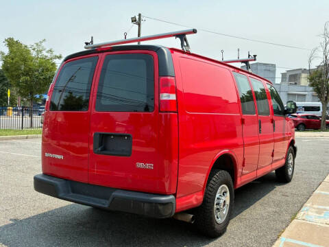 2019 GMC Savana 2500