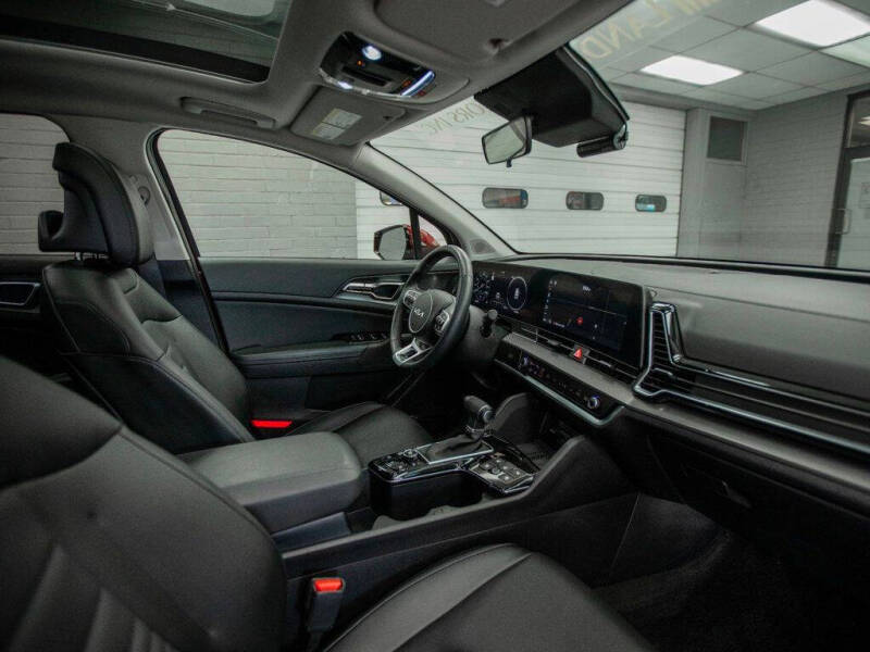 2024 Kia Sportage SX-Prestige