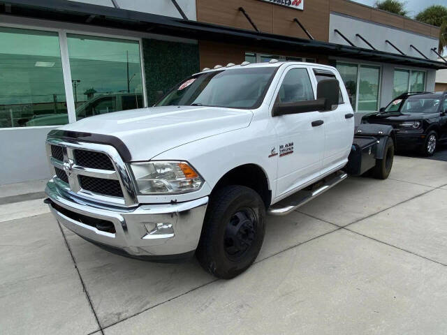 2018 Ram 3500 for sale at Sonydam Auto Sales Orlando in Orlando, FL