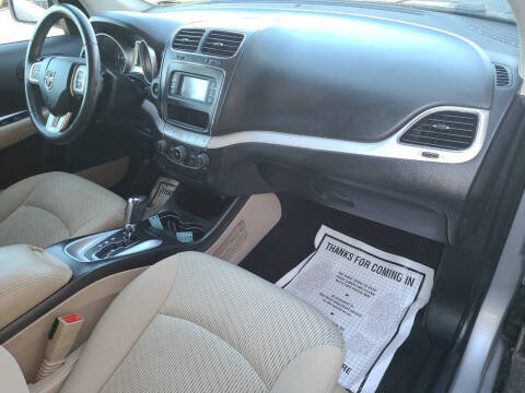 2018 Dodge Journey SE