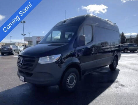 2019 Mercedes-Benz Sprinter for sale at INDY AUTO MAN in Indianapolis IN