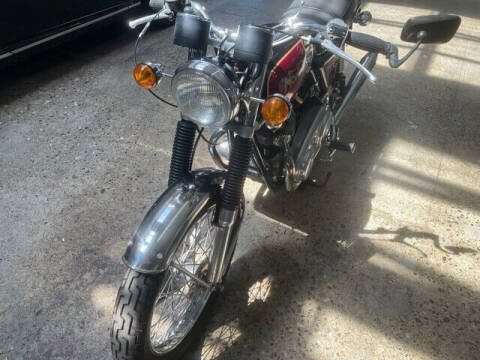 1973 Norton 850 Commando