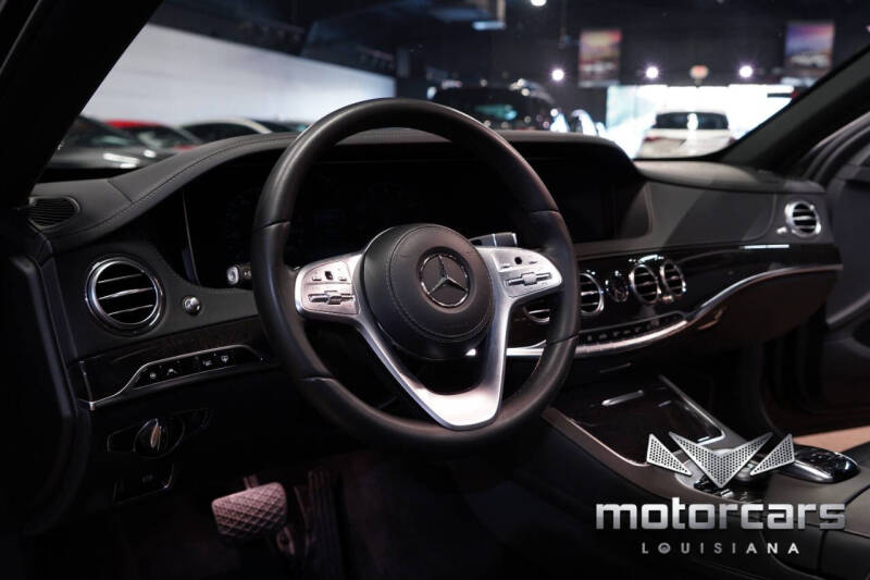 2018 Mercedes-Benz S-Class S 560