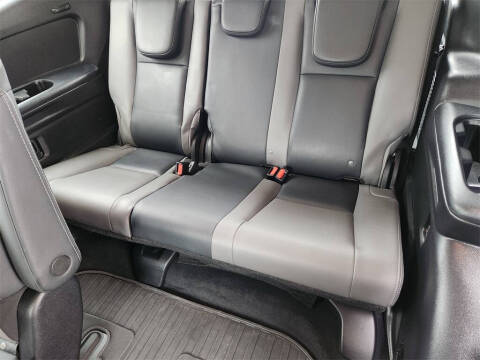 2022 Subaru Ascent Onyx Edition