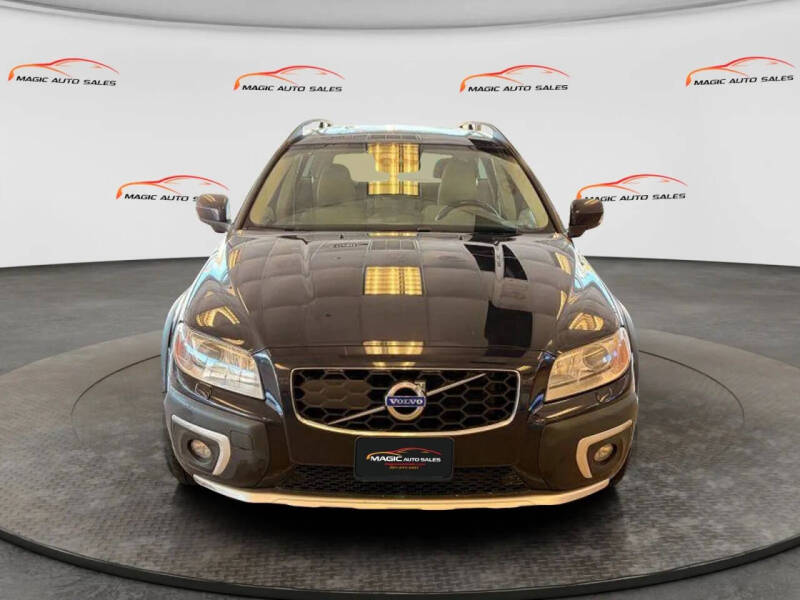 2016 Volvo XC70 T5 Platinum