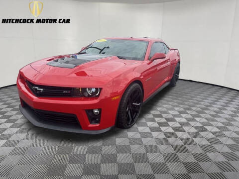2012 Chevrolet Camaro