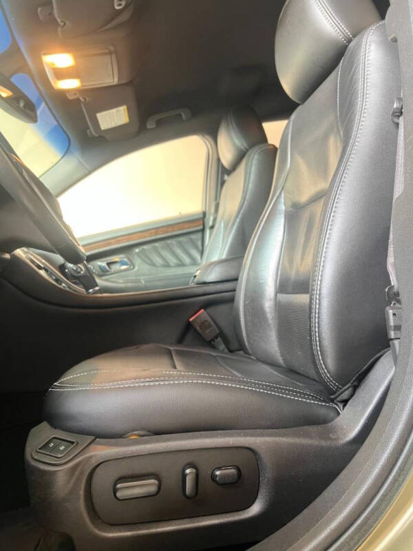 2013 Ford Taurus Limited