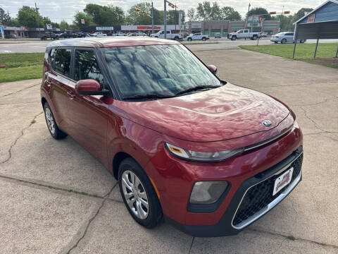2020 Kia Soul LX