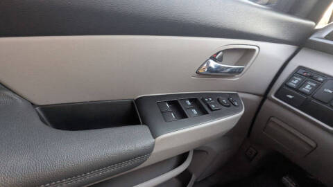 2014 Honda Odyssey EX-L w/DVD