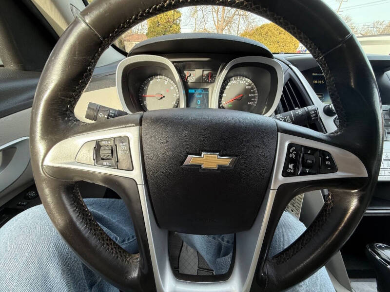 2017 Chevrolet Equinox Premier