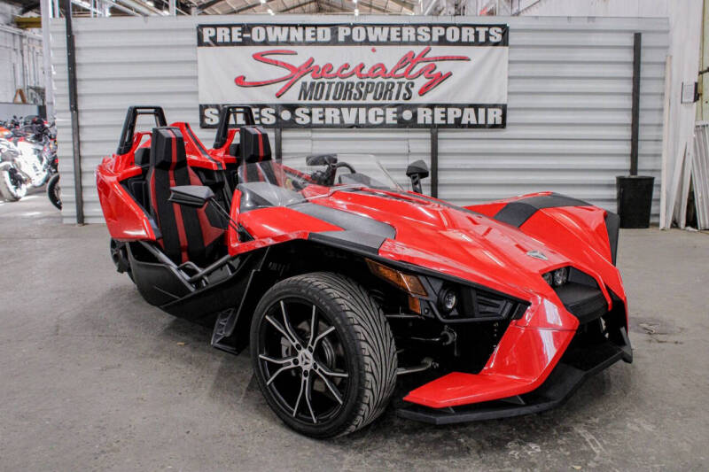 2015 Polaris Slingshot SL