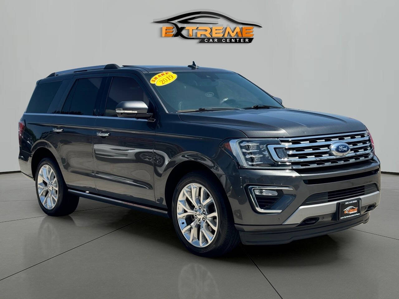 2019 Ford Expedition for sale at Extreme Car Center in Detroit, MI