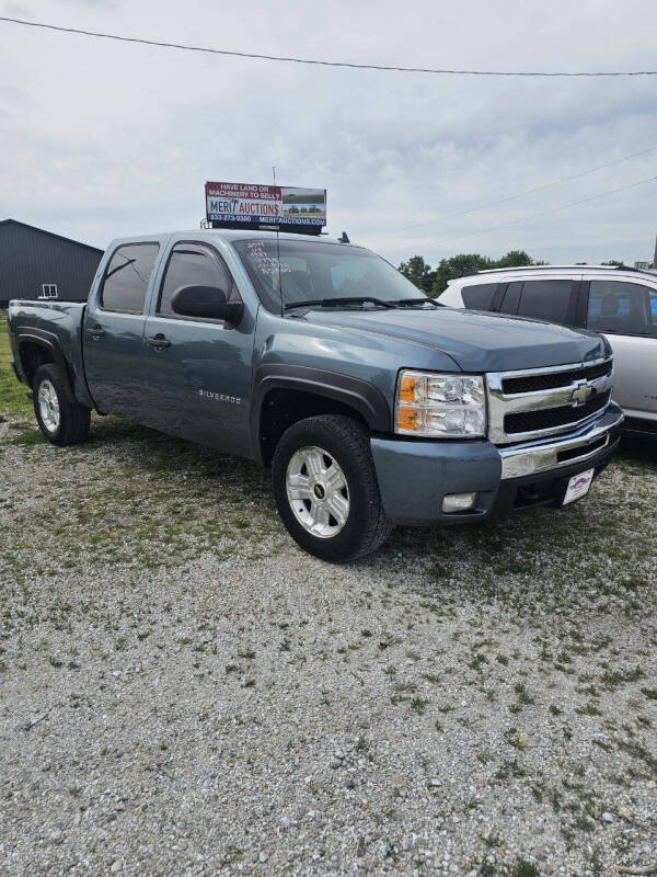 WESTSIDE GARAGE LLC Car Dealer in Keokuk, IA