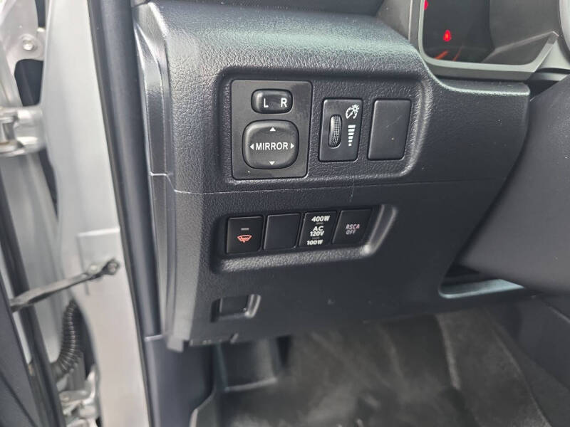 2011 Toyota 4Runner SR5