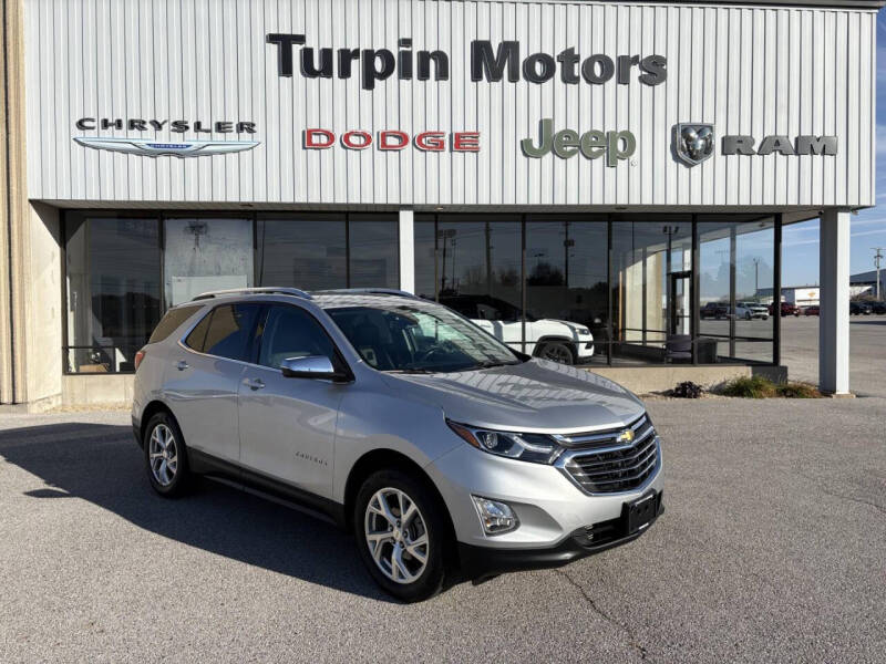 2018 Chevrolet Equinox Premier