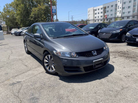 2009 Honda Civic EX