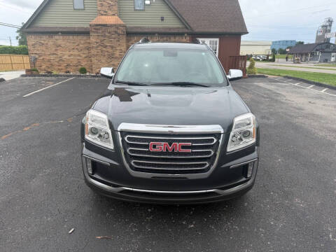 2017 GMC Terrain SLT