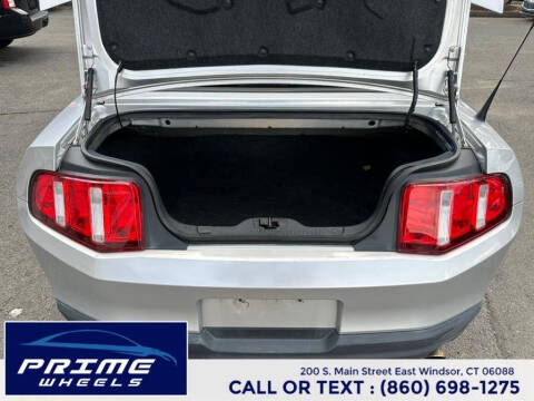 2010 Ford Mustang V6 Premium