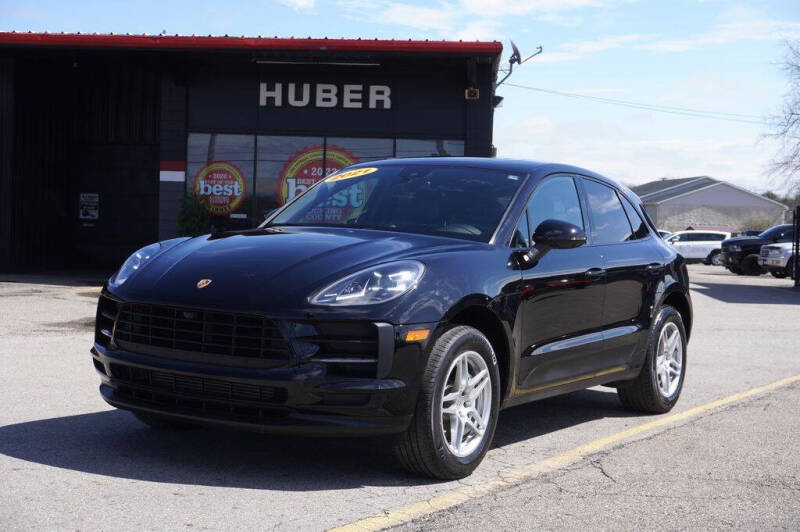 2021 Porsche Macan