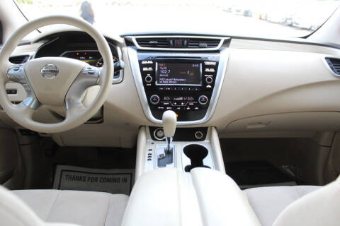 2015 Nissan Murano S