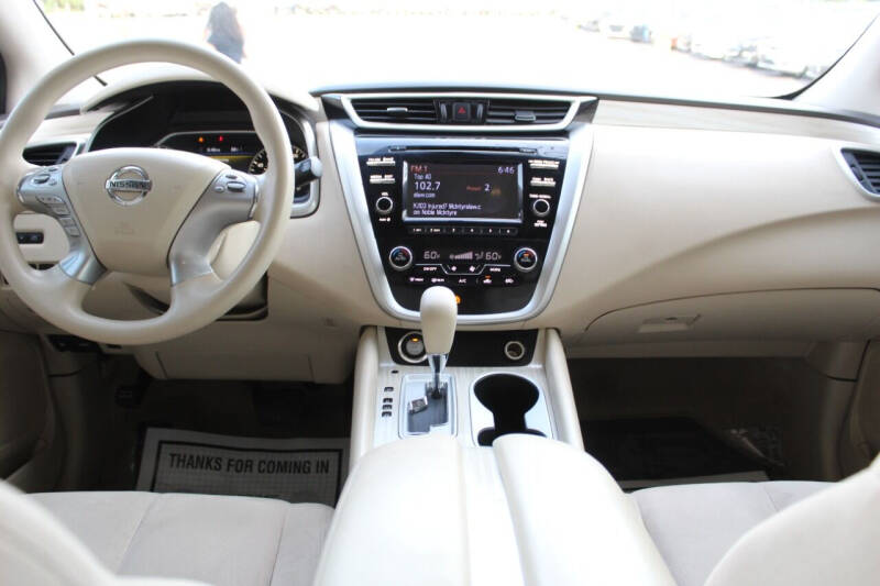2015 Nissan Murano S