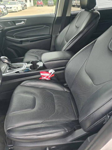 2016 Ford Edge Titanium