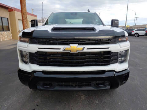 2024 Chevrolet Silverado 2500HD