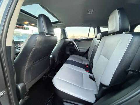 2018 Toyota RAV4 Hybrid Limited