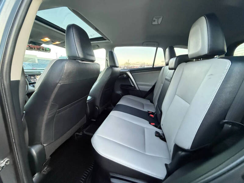 2018 Toyota RAV4 Hybrid Limited