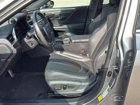 2020 Lexus ES 350 F SPORT